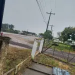 LOTE 603 - UM PAVILHÃO E SEU RESPECTIVO TERRENO URBANO