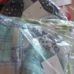 LOTE 317 - DIVERSAS PEÇAS DE ROUPAS