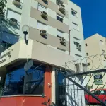 LOTE 574 - O APARTAMENTO Nª119, do Bloco 03, do Residencial Marechal Osório e Box Nº93