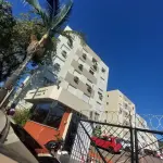 LOTE 574 - O APARTAMENTO Nª119, do Bloco 03, do Residencial Marechal Osório e Box Nº93