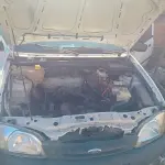 LOTE 573 - Veículo Ford/Fiesta GL