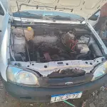 LOTE 573 - Veículo Ford/Fiesta GL