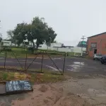 LOTE 603 - UM PAVILHÃO E SEU RESPECTIVO TERRENO URBANO