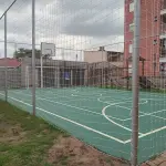 LOTE 491 - APARTAMENTO nº404 do Bloco ‘’G’’, DO ‘’CONDOMINIO RESIDÊNCIAL MAHARA’’ EM CANOAS