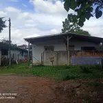 LOTE 000 - Um Terreno Urbano, onde possui uma Casa de Alvenaria com aproximadamente 51,62 metros quadrados