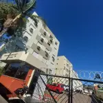 LOTE 574 - O APARTAMENTO Nª119, do Bloco 03, do Residencial Marechal Osório e Box Nº93