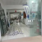 LOTE 596 - Um Prédio Comercial de alvenaria