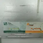 LOTE 590 - Máquina Limpadora Automática URHAN, Modelo 5V 280