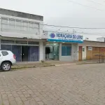 LOTE 596 - Um Prédio Comercial de alvenaria