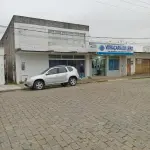 LOTE 596 - Um Prédio Comercial de alvenaria