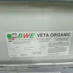LOTE 590 - Máquina Limpadora Automática URHAN, Modelo 5V 280