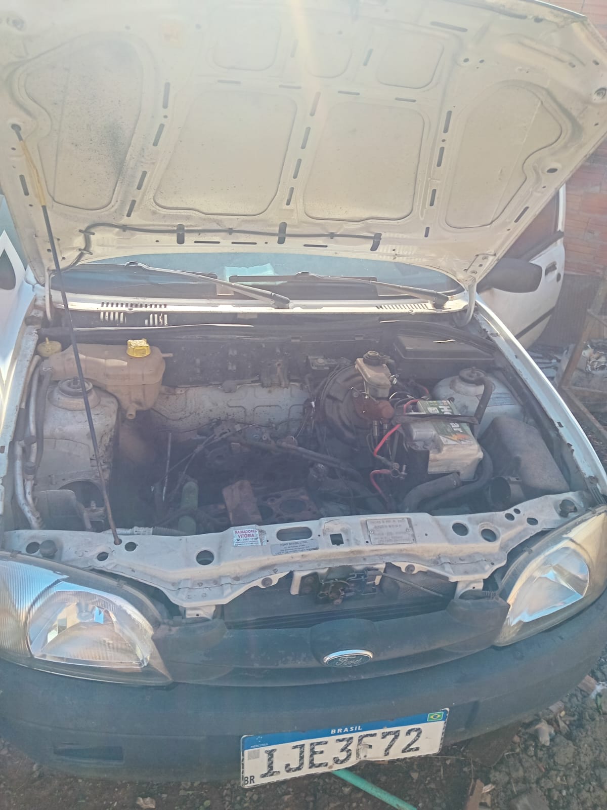 Veículo Ford/Fiesta GL