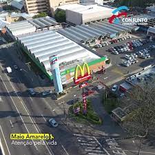 Loja n°208 do Conjunto Comercial de Canoas e Loja n°207 do Conjunto Comercial de Canoas