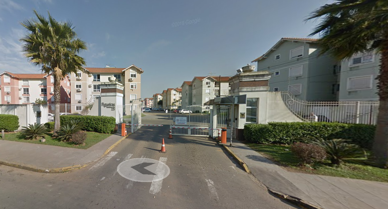 Imagem do imóvel APARTAMENTO nº103 do Bloco ‘’T’’, DO CONDOMINIO ‘’FIGUEIRAS RESIDÊNCIAL’’, na rua Roberto Francisco Behrens nº225, na cidade de Canoas/RS