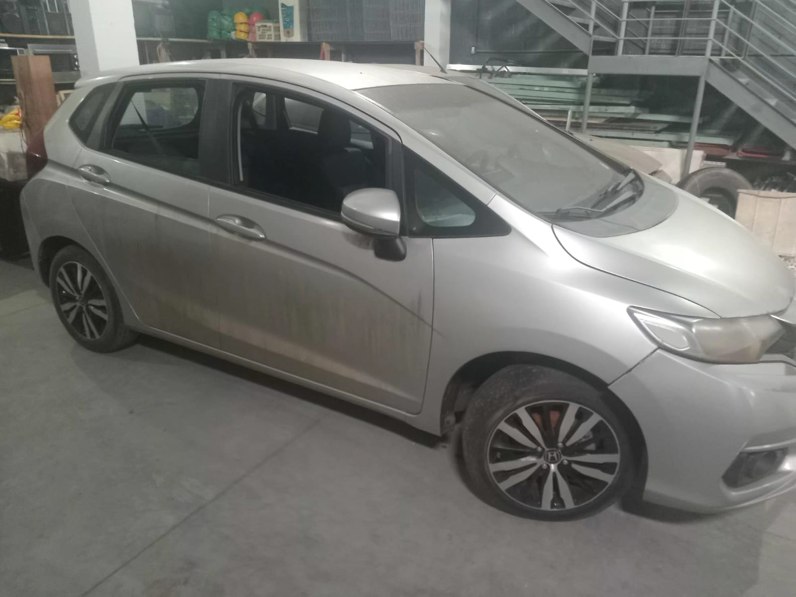 VEICULO Honda/Fit Ex CVT